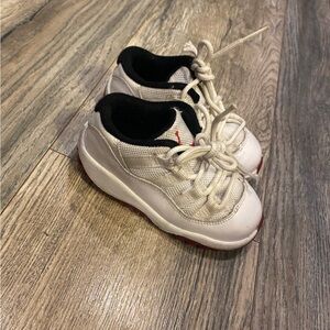 Kids Jordan's size 7c